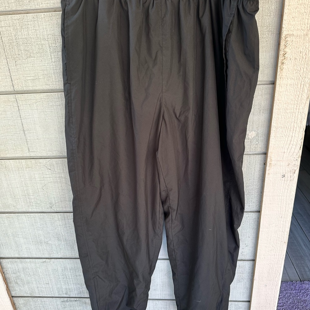 Men's nylon windbreaker pants by ProSpirit, size XXL 2XL.